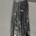 Room Divider for Room Separation,4-10ft(H) 28-140inch(W) Adjustable Temporary Privacy Wall Divider, Tension Curtain Rods No Drilling, Heavy Duty Partition Space Separator Freestanding, Black