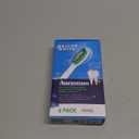 Aoremon Replacement Toothbrush Heads for Philips Sonicare E-Series Essence HX7022/66 and other Screw-on Electric Toothbrush Model, 6 Pack