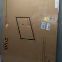 WTTY 40"x30" RGB LED Bathroom Mirror with Light