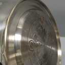 SUSTEAS Stove Top Whistling Tea Kettle - Food Grade Stainless Steel Teakettle Teapot with Cool Touch Ergonomic Handle, With 1 Silicone Pinch Mitt Included, 2.64 Quart (SILVER)