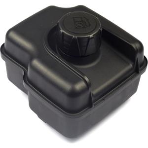 Fuel Tank with Cap Compatible with 799863 B&S Most 121000, 122000 Model Engines Replaces# 799863 694260 698110 695736 697779