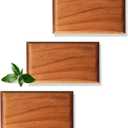 Grove Air Freshener, Wood Air Freshener, Odor Eliminator, Grove Scent Refill, Natural Scent Starter Kit (Pack of 3, No clip included) 