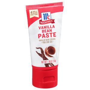 McCormick Vanilla Bean Paste, 1.98 oz Exp. 06/28/2027