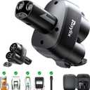 Raylix 2In1 CCS & J1772 to Tesla Adapter, Only Fit for Tesla Model Y 3 X S (2021-2026), Fast 250kW Charging, CCS1 to Tesla Charger Adapter, Compatible with DC Level 3 & AC Level 1/2 Charging Stations