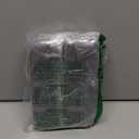 APHISON Small Sling Bag Fanny Packs Cell Phone Purse Vegan Leather Crossbody Bags for Women Chest Bag with Adjustable Strap Green