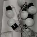 imprsv 3FT Marquee Light Up Numbers for 1st 21st Birthday Decorations Anniversary Party Decor, Mosaic Numbers for Balloons Number 1, Marquee Letters, Pre-Cut Foam Board Kit