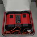 YONHAN Battery Charger 20A 12V/24V LiFePO4 Lead Acid Fully Automatic Battery Maintainer, Car Battery Trickle Charger Automotive w/Repair, Winter Mode, for AGM, STD, Gel, Deep Cycle Batteries