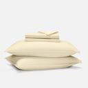 Brooklinen Classic Percale Core Sheet Set QUEEN