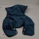 Weighted Electric Heating Pad for Neck, Shoulders and Back Pain Relief | Father's Day Gifts for Dad Husband,Gifts for Men Women, Birthday, Christmas | Fast Heating, 6 Heat Settings, 4 Timers, AutoOff