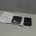 FNTCASE for Samsung Galaxy A15-5G Case: Military Grade Drop Proof Protection Phone Cover with Kickstand | Heavy Duty Rugged Full Body Protective Shockproof Matte Textured TPU Cases - 6.5 Inch (Black)