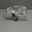 810LED 82ft Christmas Lights, 180Drops 12 Modes Cool White Christmas String Lights Outdoor Dimmable, Waterproof Christmas Decoration Fairy Lights with Timer for Indoor Eaves Party Patio Window Fence