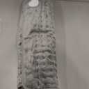 Deepsoon Heating Pad, Electric Heating Pads for Back, Neck, Abdomen, Moist Heating Pad for Shoulder, Knee, Arms, Legs, Dry/ Moist Heat & Auto Shut Off, Christmas Gifts for Men and Women, Light Gray, 33x17 Inch