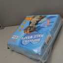 Bestle Male Dog Wrap, Disposable Dog Diapers, 40 Count, M (Waist 19.7”23.6”), Wetness Indicator, Ultra Protection, Leak Proof, Super Absorbent, Soft