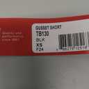 Capezio Womens Tb130 (X-Small, Black)