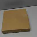 Brizled 9"10 Count Silver.. Christmas Tree Decoration