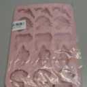 Cowboy Chocolate Mold, Cowboy Hat, Cowboy Boot and Horse Shapes, Cowboy Silicone Mold for DIY Cake Decorating Cupcake Topper Fondant Candy Gum Polymer Clay, Western Themed Party Decorations