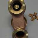 Orbit Sprinkler System 3/4-Inch Brass Anti-Siphon Control Valve 51016