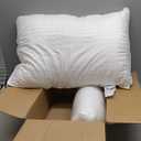 Beckham Hotel Collection Bed Pillows Standard/Queen Size Set of 2 - Original Soft Down Alternative Pillow for Sleeping - Soft Support for Back, Stomach or Side Sleepers (White)