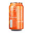 Poppi Sparkling Prebiotic Soda Beverage with Apple Cider Vinegar, Seltzer Water and Fruit Juice, Orange Flavor, 12 Fl Oz, Pack of 12, Packaging May Vary