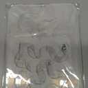 Henmanye Using Quilting Templates Rulers: Quilting Templates for Machine Quilting - Free Motion Quilting Template, Quilting Rulers 3PC