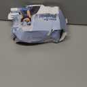 Ski Goggles Snowboard Goggles for Men Women Adults Youth,Over Glasses OTG/100% UV Protection/Anti-fog/Wide Vision (A15-white/Silver)