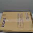 TOTO SoftClose Slow Close Elongated Toilet Seat and Lid, Sedona Beige - SS124#12