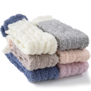 TEHOOK Warm & Cozy Gifts for Women, Fluffy Fuzzy Sock, Plush Sleeping Slipper Socks - Soft Warm Fabric