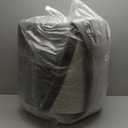 3 Inch Memory Foam Mattress Topper Twin Size - CertiPUR-US Certified - Gel Cooling Mattress Pad with Removable Bamboo Cover,Bed Topper for Pressure Relief(White) (Gray, Queen)