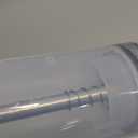 HORUSDY 500CC Fluid Extractor Automotive, Oil Extractor/Oil Syringe, Fluid Syringe Pump Manual Suction Vacuum Fuel Car Transfer