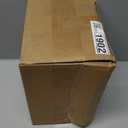 Hoteam 24 Pcs Spa Party Favors Supplies 6 Spa Headband 6 Plush Sleep Eye Mask 6 Hair Claw Clips 6 Clear Cosmetic Bags for Adult Sleepover Slumber Party Graduation Gift(Beige)