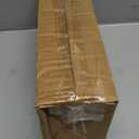 KAQAHIDO Utensil Caddy with Drain Holes, Cutlery Organizer for Kitchen Countertop Drawer 3pcs Bins Set Silverware Holder for Spoon, Fork and Knife, White