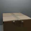 Ingenuity SmartBounce Automatic Baby Bouncer Seat with White Noise, Music, Toy Bar & 2 Plush Infant Toys, 0-6 Months Up to 20 lbs (Braden)