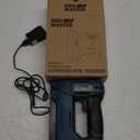 NEU MASTER Electric Staple Gun, Cordless Staple Guns with Staples & USB Charger, Heavy Duty for Upholstery, Crafts, Carpentry, Material Repair, Furniture DIY NTC0070