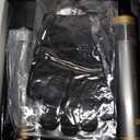 5 in 1 Hair Styler & Hair Dryer Brush, Low-Speed Negative Ionic Air Styler Drying, Multi Hair Styler, Professional Blow Dryer Brush for Curling Volumizing Straightening Styling(Gray Gold)