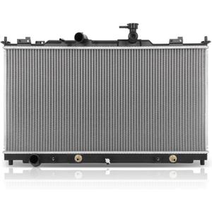 SCITOO 13389 Radiator Replacement Fit 2011-2013 for Mazda for 6 2.5L 2011-2013 for Mazda for 6 3.7L