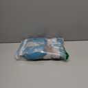 MIGOHI Full Body Dog Coat - Warm Reflective Small Dog Winter Coat with Harness, Turtleneck Fleece Jacket for Dogs,Four-Leg Windproof Puffer Jackets Snowsuit with Zipper for Small Medium Large Dogs,S (Small(Back:11.8"))