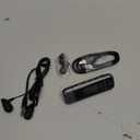 RUIZU 64GB Type-C USB MP3 Player with Bluetooth 5.3, Clip Portable Music Player with FM Radio, Voice Recorder, Pedometer for Sport, Digital Audio Shuffle A-B Repeat, Support Mobile Phone File Transfer