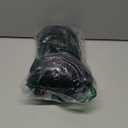 SQEQE Weighted Black Cat Plush, Weighted Black Cat Stuffed Animal, Cute Plushies Soft Pillow Toy Gift for Kids Adults 13.8 Inch, 1.6 Lbs