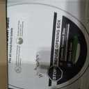 KOHLER 4639-RL-0 Cachet ReadyLatch Round Toilet Seat Soft Close, White