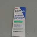 CeraVe Oil Control Moisturizing Gel-Cream, Face Moisturizer for Oily Skin, Niacinamide, Hyaluronic Acid & Oil Absorbing Technology To Rebalance Oily Skin, Non-Comedogenic, Fragrance Free & Oil-Free