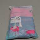 Dog Surgery Suit Female Spay Dog Onesie for Surgery Female Recovery Suit for Dogs Surgical Recovery Suit Male Neuter Dog Anti Shedding Suit Dogs Body Suits After Surgery Pink/Large