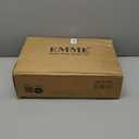 EMME Muslin Cotton Duvet Cover Set Light Tan King Size Linen Like Soft Breathable Lightweight Summer Comforter Cover Set with Zipper Closure (Light Tan, King, 104"x90")