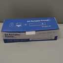 NDYIN Portable Printers Wireless for Travel, N80 Wireless Thermal Printer Bluetooth Inkless Printer Support 8.5" X 11" US Letter & A4, Compatible with iOS, Android, Laptop