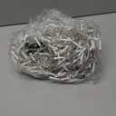 Christmas Lights Outdoor, 53 FT 486 LED Christmas Lights for Outside, Timer & Memory, Plug in 8 Modes Hanging Fairy Lights with 108 Drops for House Eaves Yard Patio Holidays Decorations, Multicolor