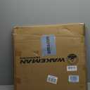 Pop Up Pod - Privacy Shower Tent, Dressing Room, or Portable Toilet Stall with Carry Bag for Camping, Beach, or Tailgate by Wakeman Outdoors