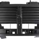 Front Upper Active Grille Shutter w/Motor CH1206113 68405073AD Compatible With 2019-2022 RAM 1500 Pickup Fits 5.7 L Eng