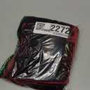 Sophia-Art Christmas Tree Skirt, Luxury Velvet Plush Skirt, Xmas Decoration Holiday Party Dcor, Soft Velvet Home Dcor Merry Christmas Party Christmas Tree Decorations (Maroon,36 Inch)