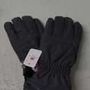 -10 Winter Gloves Men Women Made with 3M Insulation & Plush Lining, Windproof & Water-Resistant Glove for Cold Weather with Touchscreen Fingers, for Running (Small, Grey)