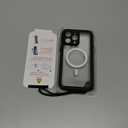 AICase iPhone 14 Pro Max Case Waterproof with MagSafe Clear Snowproof,Dustproof and Shockproof,IP68 Certified Full Body 360 Protection Fully Sealed Underwater Cover for iPhone 14 Pro Max 6.7"