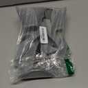 Plantar Fasciitis Night Splint for Women & Men - 3 Adjustable Straps Plantar Fasciitis Brace, Achilles Tendonitis Drop Foot Relief Splint for Comfort Sleeping, Heel Pain Splint, Universal Size, Gray 